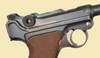 DWM 1917 NAVY LUGER RIG - D32207