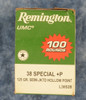 AMMUNITION 38 SPECIAL - C48863