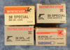 AMMUNITION WINCHESTER 38 SPECIAL LOT - C32779