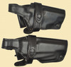 SAFARILAND HOLSTER LOT OF 2 - C33213