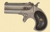 REMINGTON ARMS O/U DERRINGER - C49753