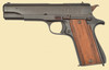 BALLESTER-MOLINA ARGENTINA  AIR FORCE  PISTOL - C49758