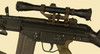 HK 91 WITH SCOPE - C33846