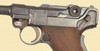 DWM 1906 BRAZILLIAN LUGER - D3260