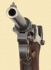 MAUSER 1939 DUTCH BANNER LUGER RIG - C32117