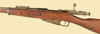 RUSSIA M1891 - C33896