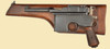 MAUSER M1921 C96 BOLO - D16417