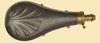 1860's REPO POWDER FLASK - M8653
