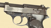 WALTHER P.38 PORTUGUESE - D32363