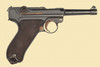 DWM 1908 COMMERCIAL LUGER - D32315