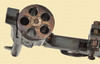 GASSER EXPORT MODEL MONTENEGRO REVOLVER - D16445