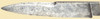 J. HOBSON SMALL ENGLISH BOWIE - C24873