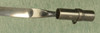 US M.1855/70 MUSKET RIFLE BAYONET W SCABBARD - M8851