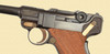 MAUSER INTERARMS AMERICAN EAGLE LUGER - D32145