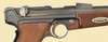 DWM 1902 LUGER CARBINE - D33913