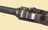 DWM LUGER 1906 SWISS COMMERCIAL - C40461