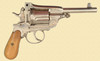 MONTENEGRIN TOP BREAK AUTO EJECT REVOLVER - C41372