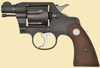 COLT OFFICIAL POLICE - C49503