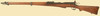 SWISS MODEL 1896/11 INFANTRY RIFLE - C41919