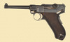 DWM 1906 BRAZILIAN LUGER - C49651