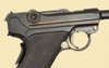 DWM 1906 BRAZILIAN LUGER - C49651