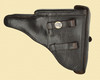 GERMANY P.08 POLICE HOLSTER - C49636