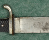 GERMAN HJ KNIFE WITH SCABBARD - M8946
