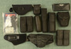 Misc LOT OF HOLSTERS/POUCHES - M8951