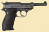 WALTHER P.38 - C47434