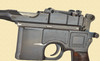 Mauser C96 RIG - Z51576
