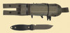 OCEANIC DIVER'S KNIFE - M7108