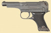 JAPANESE TYPE 94 PISTOL SQUARE BACK - C47559