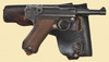 Mauser P08 RIG - Z51597