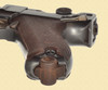 DWM 1910 MILITARY LUGER - D16559