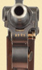 DWM 1900 SWISS LUGER - D16553