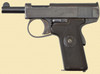 H & R SELF LOADING  32 PISTOL - D16602