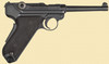 W + F Bern 1929 Luger - Z52315