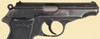Walther PP WWII NAZI RIG - Z52371