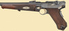 DWM LUGER 1902 CARBINE - D34063