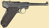 W + F Bern 1929 Luger - Z52319