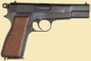 FN BROWNING High Power NAZI PROOFED - Z52471