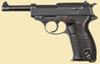 WALTHER P.38 - Z52543