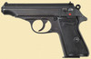 WALTHER PP NAZI MARKED RIG - Z52579