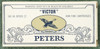 AMMUNITION PETERS VICTOR 22LR HI-SPEED CTGS. - C52109