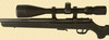 SAVAGE MODEL 93R17 RIFLE / SCOPE - C52106