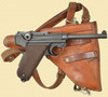 W-F BERN 1929 Luger RIG - Z52312