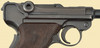 W + F Bern 1929 Luger Rig - Z52310