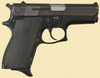 S&W MODEL 469 PISTOL - C52154