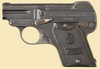 Steyr MODEL 1909 - C52535