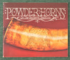 POWDER HORNS BOOK - C52371
